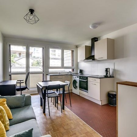 Les Hauteurs De Saint-Cloud Apartamento Exterior foto