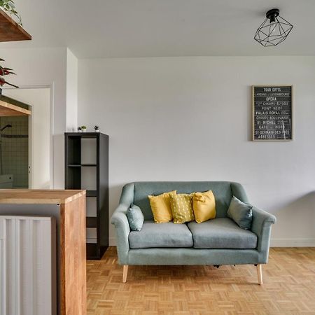 Les Hauteurs De Saint-Cloud Apartamento Exterior foto