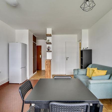 Les Hauteurs De Saint-Cloud Apartamento Exterior foto