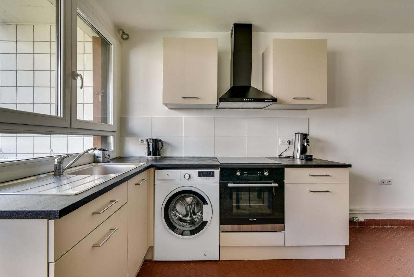 Les Hauteurs De Saint-Cloud Apartamento Exterior foto