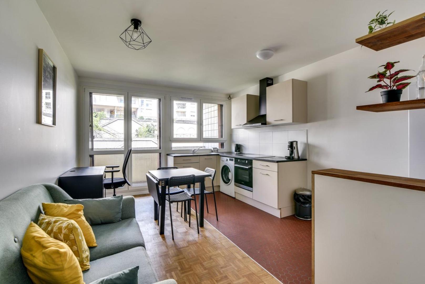 Les Hauteurs De Saint-Cloud Apartamento Exterior foto