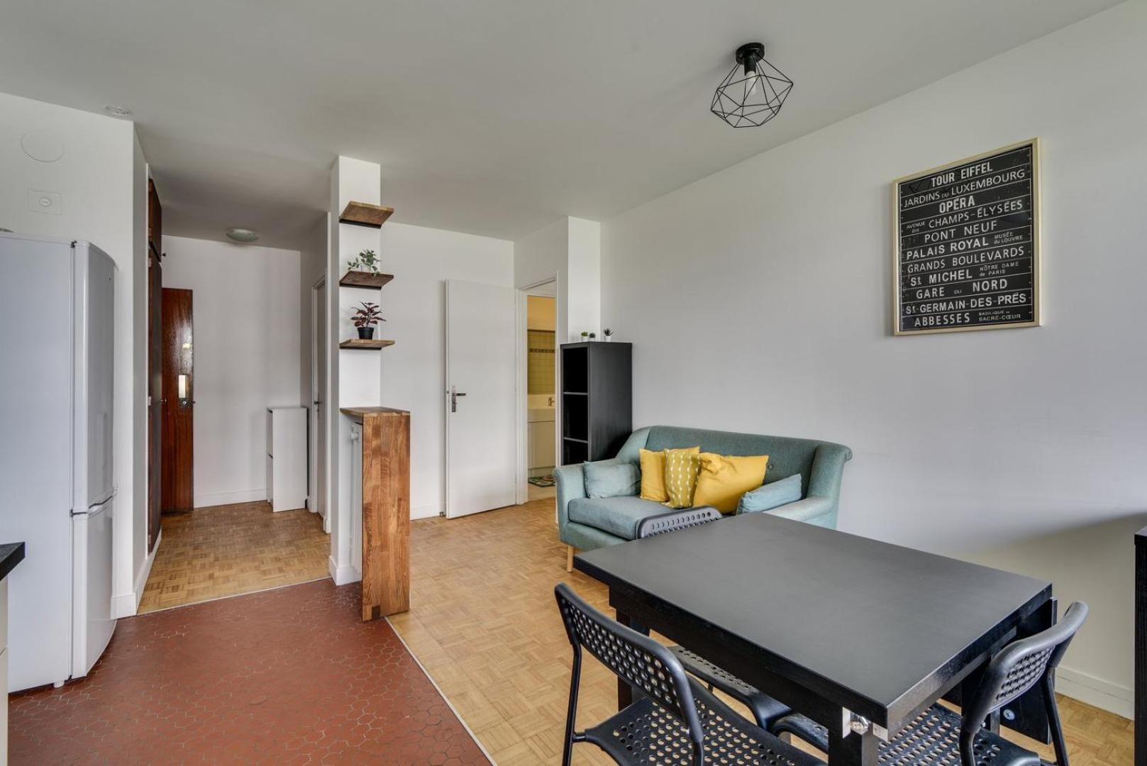 Les Hauteurs De Saint-Cloud Apartamento Exterior foto