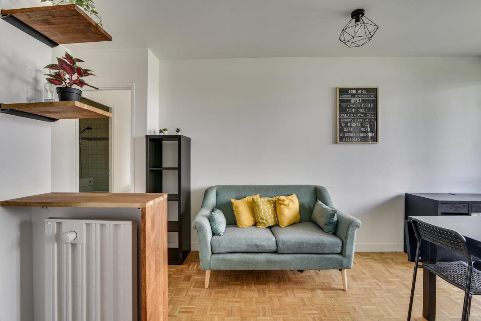 Les Hauteurs De Saint-Cloud Apartamento Exterior foto