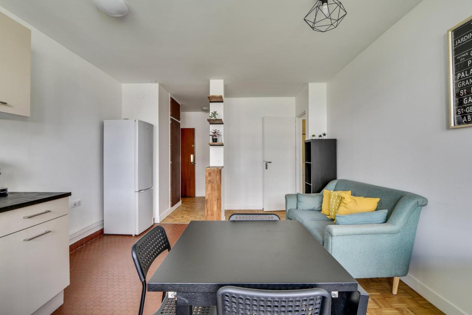 Les Hauteurs De Saint-Cloud Apartamento Exterior foto